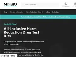 Sites similar to mdbio.com