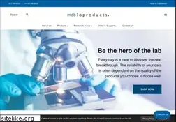 Sites similar to mdbioproducts.com