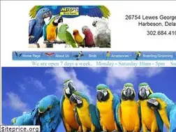 Sites similar to mdbirdworld.com