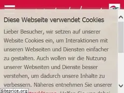Sites similar to mdbkk.de