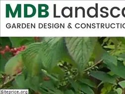 Sites similar to mdblandscapes.co.uk
