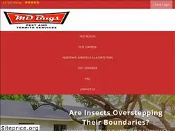 Sites similar to mdbugs.com