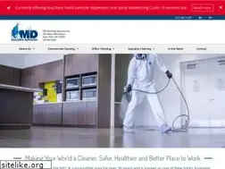 Sites similar to mdbuildingsvcs.com
