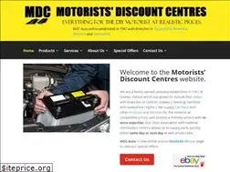 Sites similar to mdc-auto.co.uk