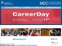 Sites similar to mdc-careerday.de