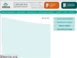 Sites similar to mdc-elisa.ru