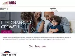 Sites similar to mdc-hope.org