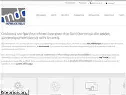 Sites similar to mdc-informatique.com