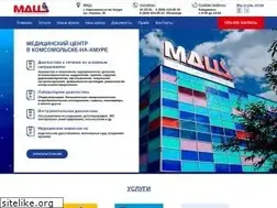 Sites similar to mdc-komsomolsk.ru