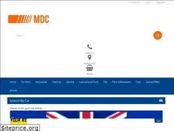 Sites similar to mdc-online.co.uk