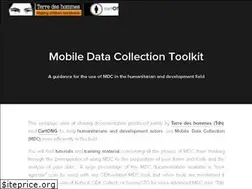 Sites similar to mdc-toolkit.org