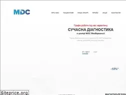 Sites similar to mdc.com.ua