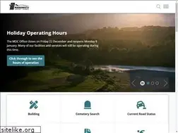 Sites similar to mdc.govt.nz