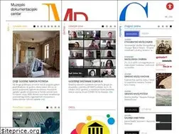Sites similar to mdc.hr