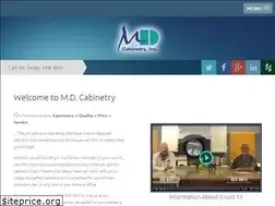Sites similar to mdcabinetry.com