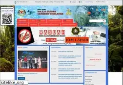 Sites similar to mdcameron.gov.my