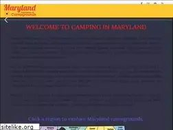 Sites similar to mdcamping.com