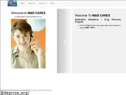 Sites similar to mdcares.net