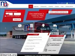 Sites similar to mdcargas.com