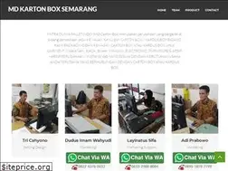 Sites similar to mdcartonbox.com