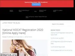 Sites similar to mdcat.net