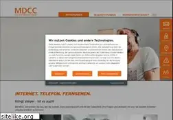 Sites similar to mdcc.de