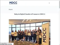 Sites similar to mdcc.org.my