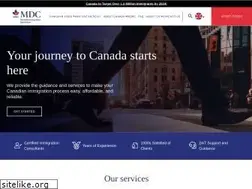 Sites similar to mdccanada.ca