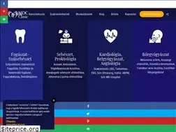 Sites similar to mdcclinic.hu