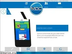 Sites similar to mdccolombia.com