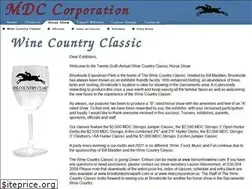 Sites similar to mdccorporation.us