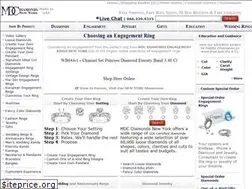 Sites similar to mdcdiamonds.com