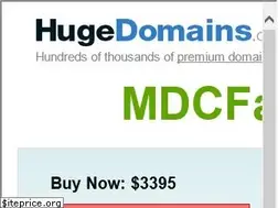 Sites similar to mdcfashion.com