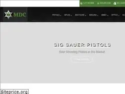 Sites similar to mdcfirearms.ca