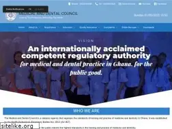 Sites similar to mdcghana.org