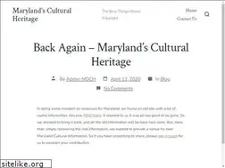 Sites similar to mdch.org
