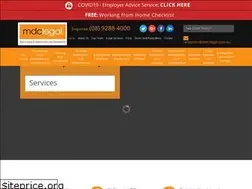 Sites similar to mdclegal.com.au