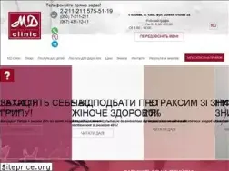Sites similar to mdclinic.com.ua