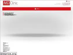 Sites similar to mdclinic.pl