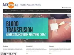 Sites similar to mdcme.ca