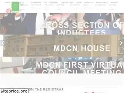 Sites similar to mdcn.gov.ng