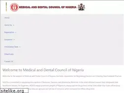 Sites similar to mdcnigeria.org