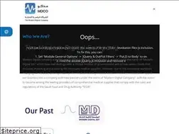 Sites similar to mdco.com.sa