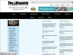 Sites similar to mdcoastdispatch.com