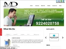 Sites similar to mdcomputerindia.com