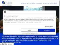 Sites similar to mdconseil.fr