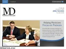 Sites similar to mdconsultingky.com