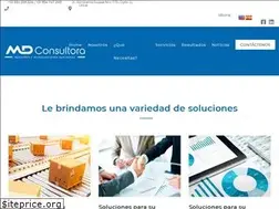 Sites similar to mdconsultora.pe