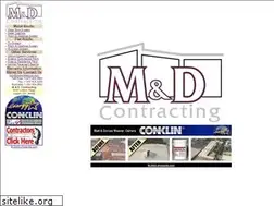 Sites similar to mdcontracting.com