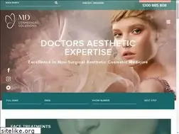 Sites similar to mdcosmedicalsolutions.com.au